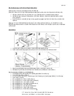 Preview for 5 page of ETT Megakick Tahiti Reference Manual