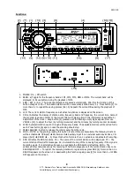 Preview for 8 page of ETT Megakick Tahiti Reference Manual