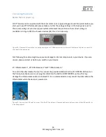 Preview for 16 page of ETT Olfactometer 2 Manual