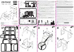 Предварительный просмотр 1 страницы Ette Tete STEP'N'SIT Assembly Instructions