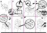 Предварительный просмотр 2 страницы Ette Tete STEP'N'SIT Assembly Instructions