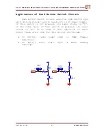 Предварительный просмотр 10 страницы Etteam ET-STM32F103 User Manual