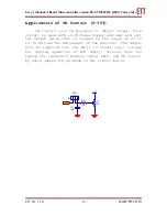 Предварительный просмотр 11 страницы Etteam ET-STM32F103 User Manual