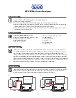 ETTI E055 User Manual предпросмотр