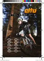 etto bicycle helmet User Manual preview