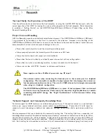 Preview for 2 page of Ettus Research USRP B200mini Getting Started