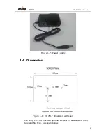 Предварительный просмотр 8 страницы eTung ER-701T User Manual