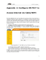 Предварительный просмотр 38 страницы eTung ER-701T User Manual