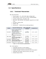 Предварительный просмотр 11 страницы eTung MD-109 2G DTU User Manual