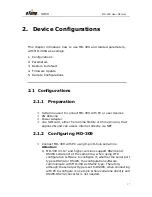 Предварительный просмотр 17 страницы eTung MD-309 2G DTU User Manual