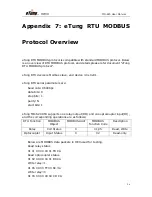 Предварительный просмотр 56 страницы eTung MD-620 DTU User Manual