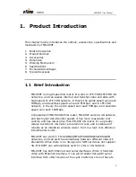 Preview for 4 page of eTung MR-900T User Manual