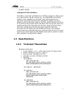 Предварительный просмотр 11 страницы eTung PLC-505 User Manual