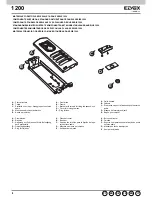 Предварительный просмотр 8 страницы ETVAX 1220 Installation And Operation Manual