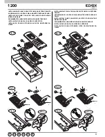 Предварительный просмотр 17 страницы ETVAX 1220 Installation And Operation Manual