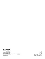 Preview for 8 page of ETVAX 46222.036C Installation And Operation Manual