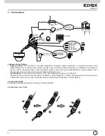 Preview for 4 page of ETVAX 46226.310E Installation And Operation Manual