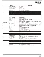 Preview for 8 page of ETVAX 46226.310E Installation And Operation Manual