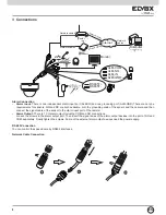 Preview for 10 page of ETVAX 46226.310E Installation And Operation Manual