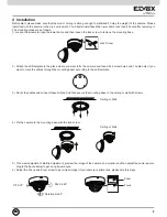 Preview for 11 page of ETVAX 46226.310E Installation And Operation Manual