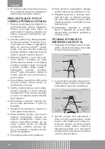 Предварительный просмотр 28 страницы ETView Left-sided VivaSight-DL Instructions For Use Manual