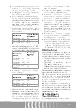 Preview for 121 page of ETView VivaSight SL Instructions For Use Manual