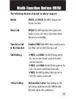 Preview for 13 page of etyBLU Dual Mode Noise-Isolating Headset User Manual