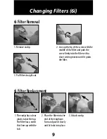 Предварительный просмотр 9 страницы Etymotic Research Isolator ER-6 User Manual