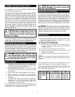 Preview for 2 page of Eubank H SERIES Installation & Operation Manual