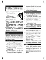 Preview for 3 page of Eubank H SERIES Installation & Operation Manual