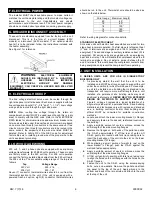 Предварительный просмотр 4 страницы Eubank SH Series Installation, Operation And Maintenance Manual