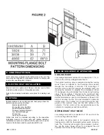 Предварительный просмотр 5 страницы Eubank SH Series Installation, Operation And Maintenance Manual