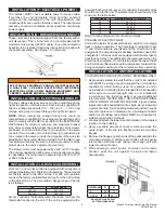 Предварительный просмотр 5 страницы Eubank TH Series Installation & Operation Manual