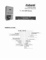 Предварительный просмотр 15 страницы Eubank TV36D Installation, Operation And Maintenance Manual