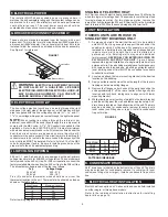 Предварительный просмотр 4 страницы Eubank V SERIES Operating And Maintenance Instruction Manual