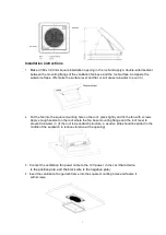 Предварительный просмотр 5 страницы EUBRIDGE F36AR Instructions For Use Manual