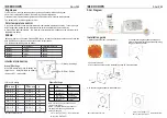 Preview for 2 page of EUCHIPS DALI-P03 User Manual