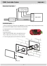 Предварительный просмотр 3 страницы EUCHIPS DMX Series Product Brief