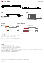 Предварительный просмотр 4 страницы EUCHIPS EULP35D-1WMC-0 Quick Start Manual