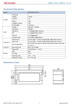 Предварительный просмотр 2 страницы EUCHIPS EUP12D-1H12V-0 User Manual