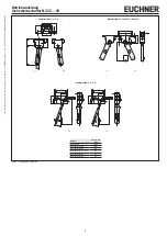 Предварительный просмотр 5 страницы EUCHNER 044894 Operating Instructions Manual