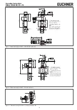 Предварительный просмотр 9 страницы EUCHNER 044894 Operating Instructions Manual