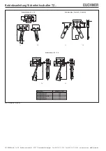 Предварительный просмотр 4 страницы EUCHNER 083965 Operating Instruction