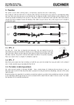 Предварительный просмотр 4 страницы EUCHNER 092136 Operating Instructions Manual