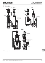 Предварительный просмотр 7 страницы EUCHNER 092136 Operating Instructions Manual