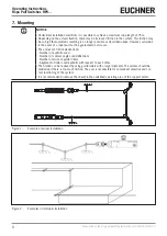 Предварительный просмотр 8 страницы EUCHNER 092136 Operating Instructions Manual