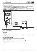 Предварительный просмотр 14 страницы EUCHNER 092136 Operating Instructions Manual