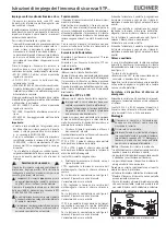 Предварительный просмотр 10 страницы EUCHNER 093159 Operating Instructions Manual