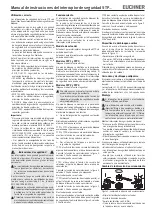 Предварительный просмотр 13 страницы EUCHNER 093159 Operating Instructions Manual