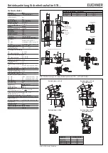 Предварительный просмотр 3 страницы EUCHNER 096936 Operating Instructions Manual